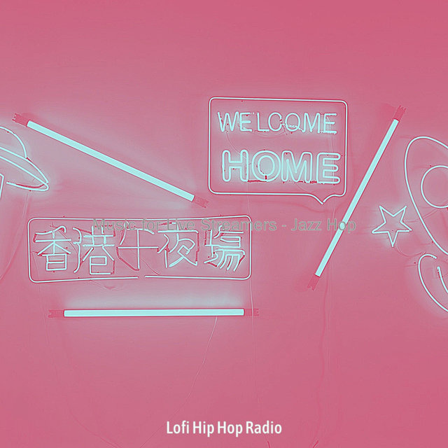 Music for Live Streamers - Jazz Hop