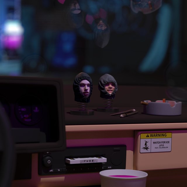 Pure (feat. Killmeslow)