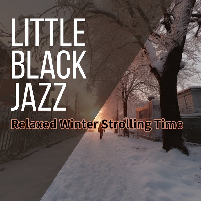 Relaxed Winter Strolling Time