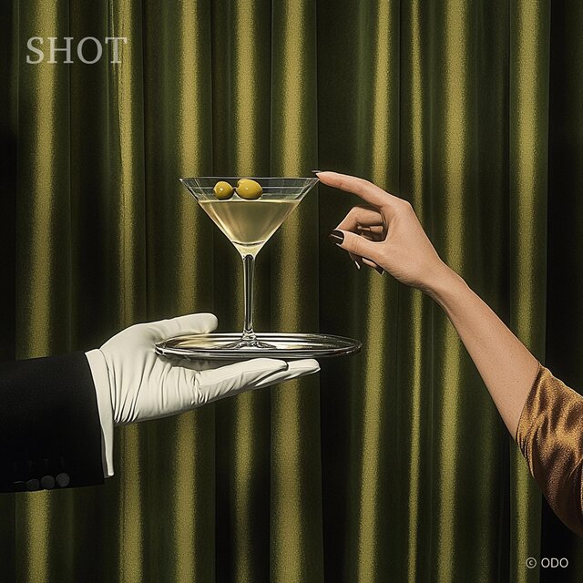 Olive Martini