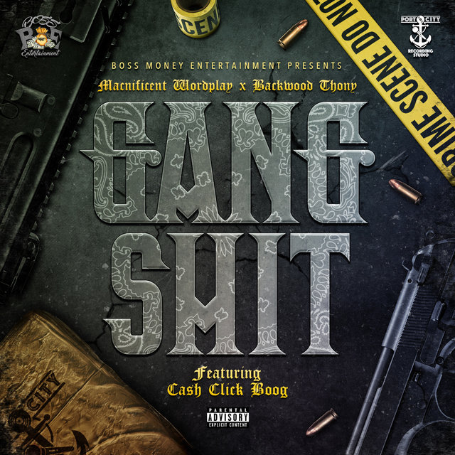 Gang Shit