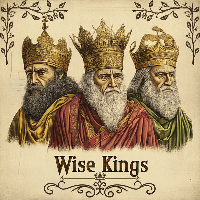 Gifts from the Magi