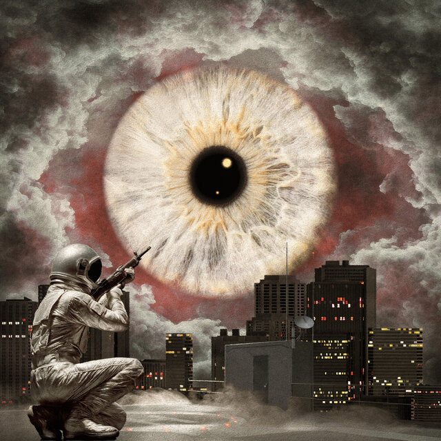 Cover art for album Location Lost by Failure