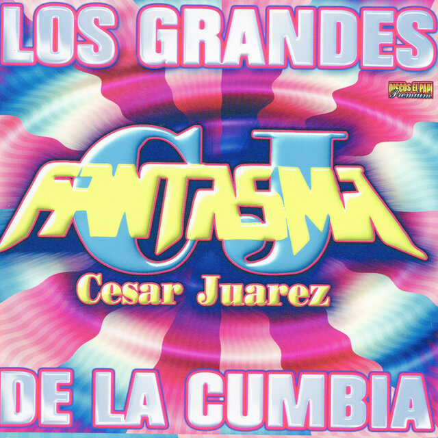 Los Grandes De La Cumbia Sonido Fantasma