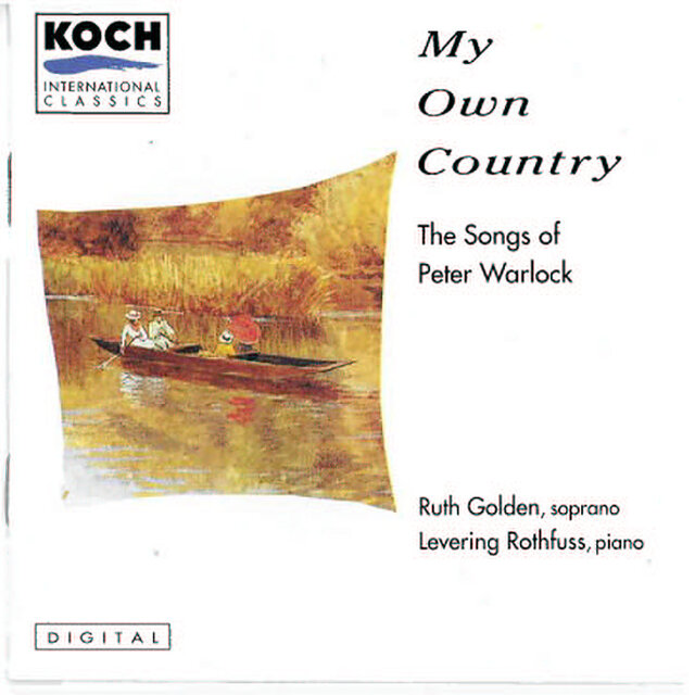 My Own Country: The Songs of Peter Warlock