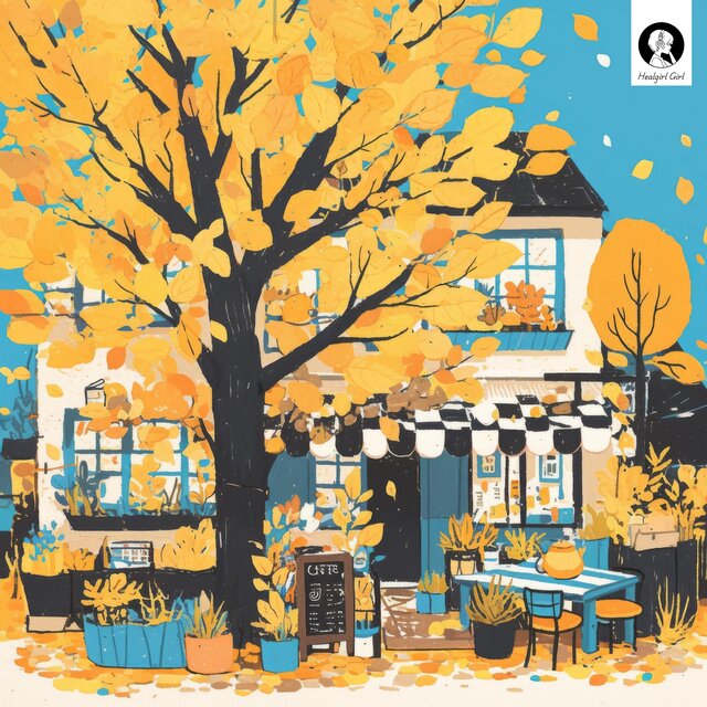 Autumn Café Tales