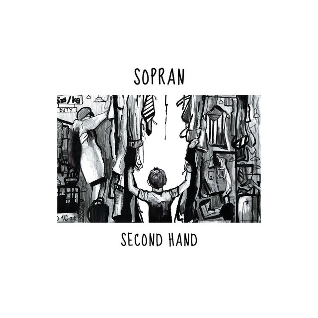 Second hand