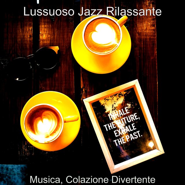 Musica, Colazione Divertente