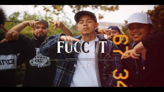 FUCC IT (feat. Shoo42)