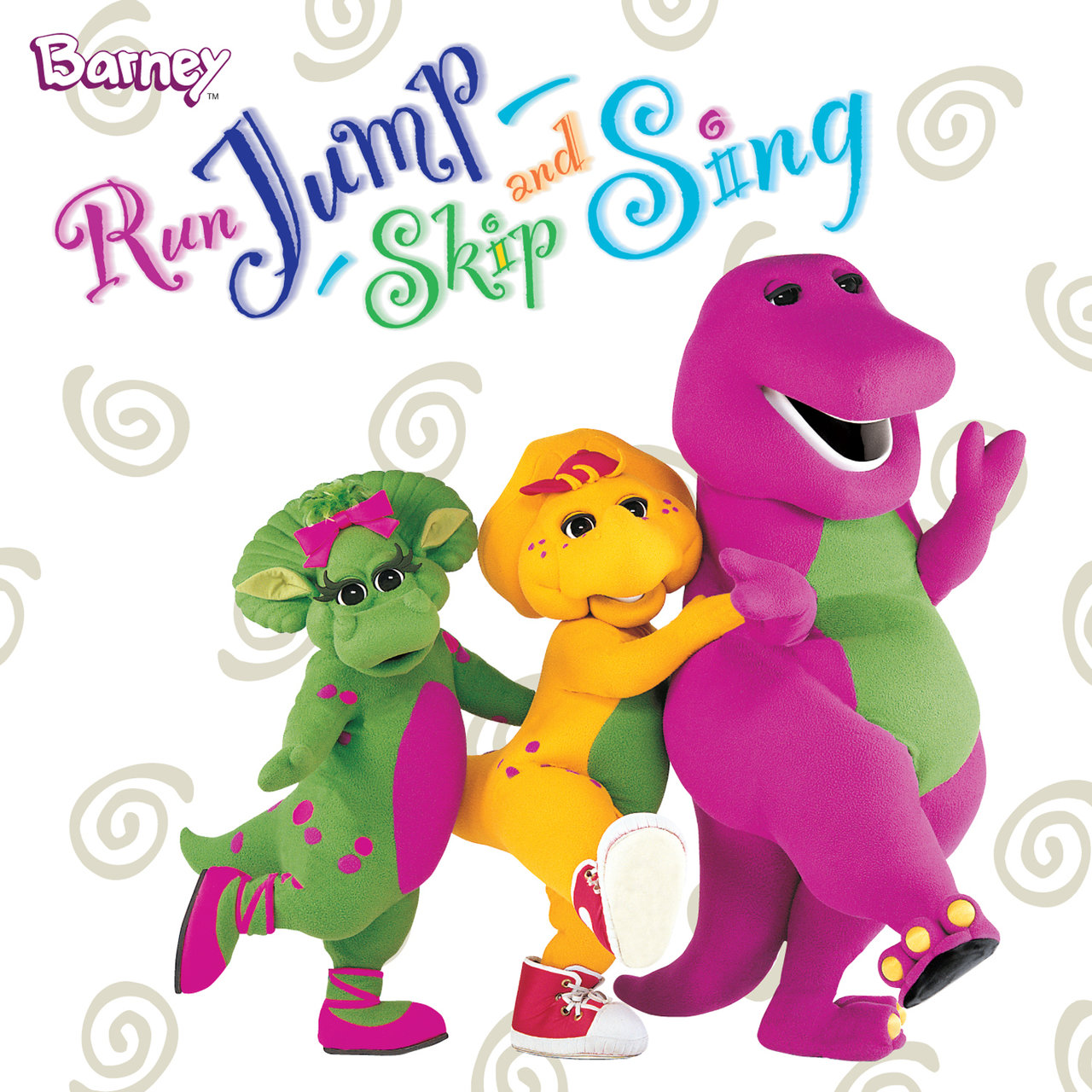 Barney on TIDAL