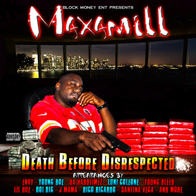 Death Before Disrespected