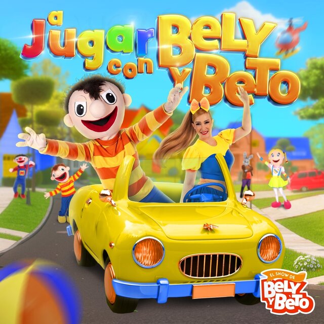 A Jugar Con Bely y Beto