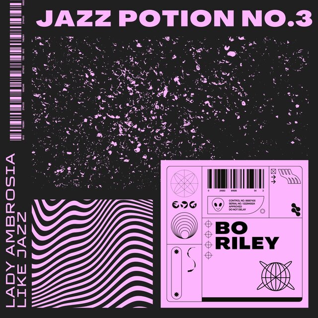 Jazz Potion No.3