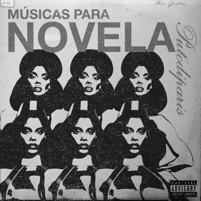 MÚSICAS PARA NOVELA (INSTRUMENTAL)