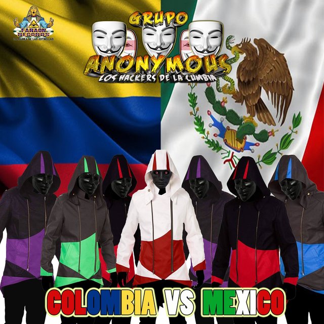 COLOMBIA VS MEXICO