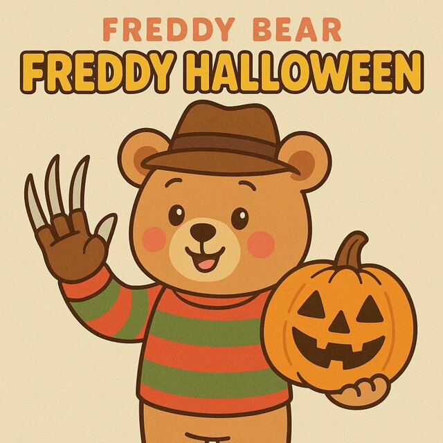 Fun Funny Freddy’s Halloween Song Collection for Kids
