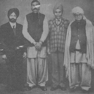Cover art for album Randhawa by prab