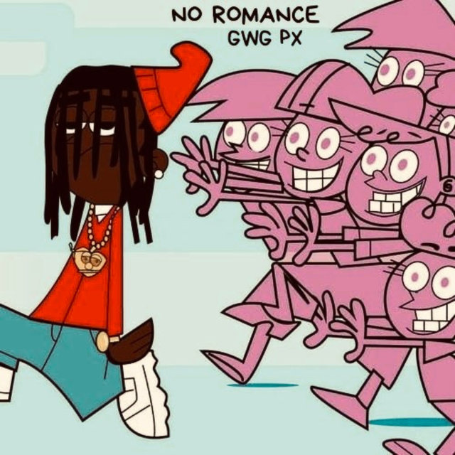 No Romance (Speed)