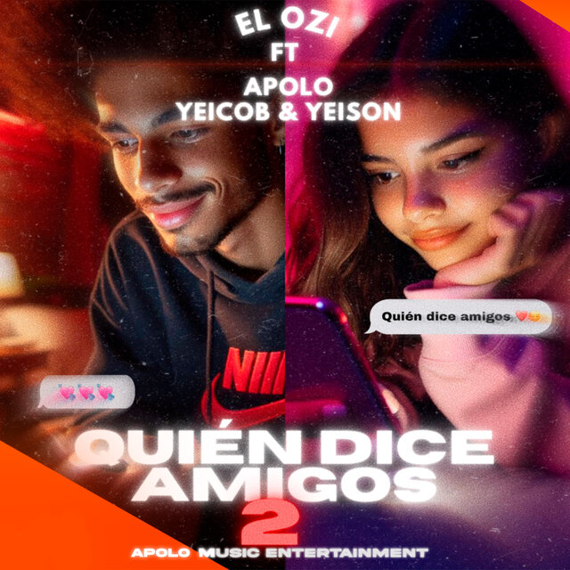 Quien Dice Amigos 2