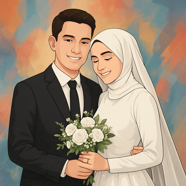 Menikahlah denganku