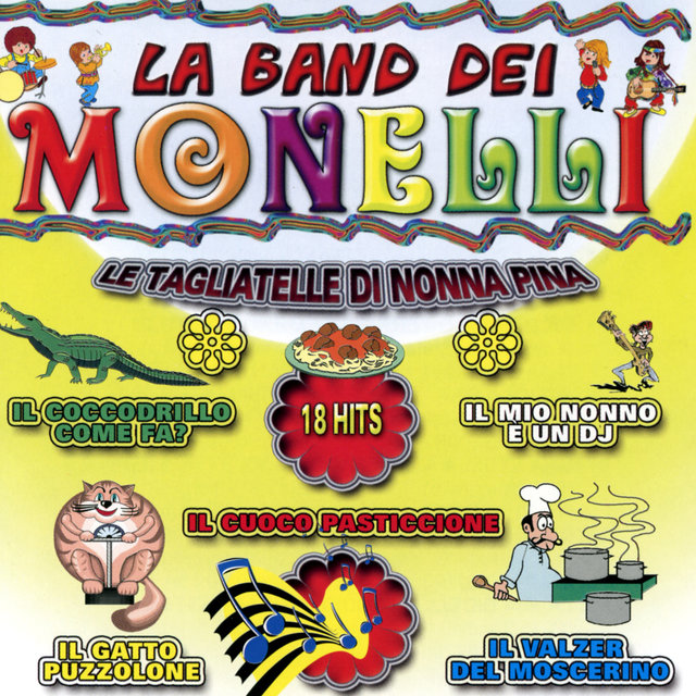 Le Tagliatelle Di Nonna Pina