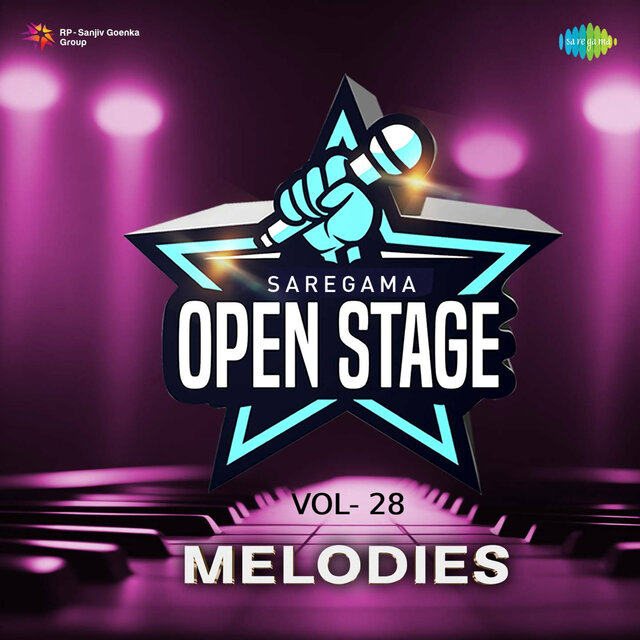Open Stage Melodies, Vol. 28