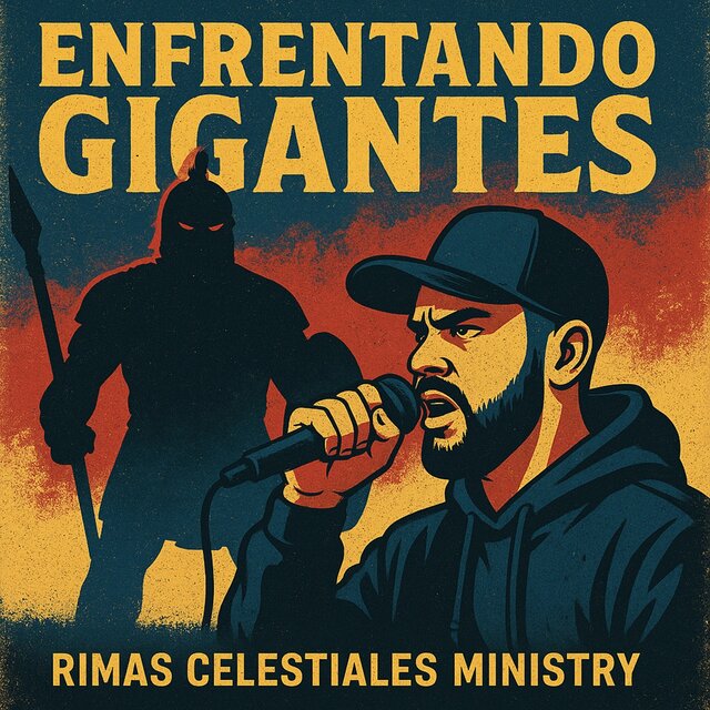 Enfrentando Gigantes (Rap Cristiano)