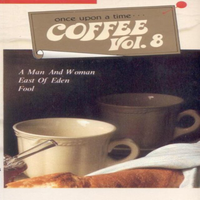 Once Upon A Time Coffee Vol.8