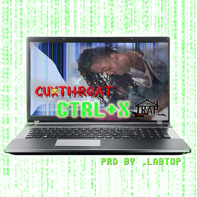 Ctrl + X