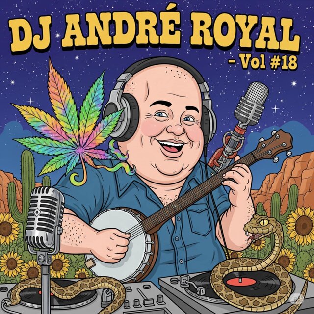 DJ ANDRE ROYAL ~ VOL #18