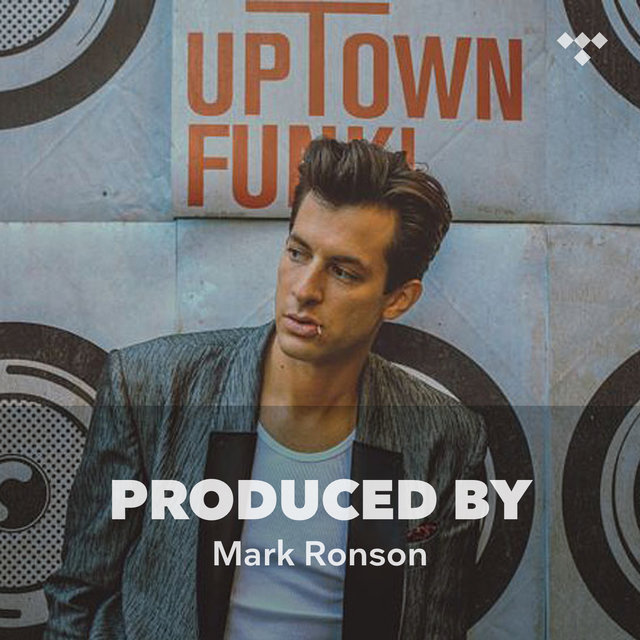 Cover art for album Produced By: Mark Ronson by TIDAL