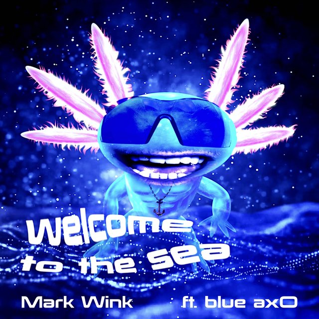 welcome to the sea (feat. Blue axO)