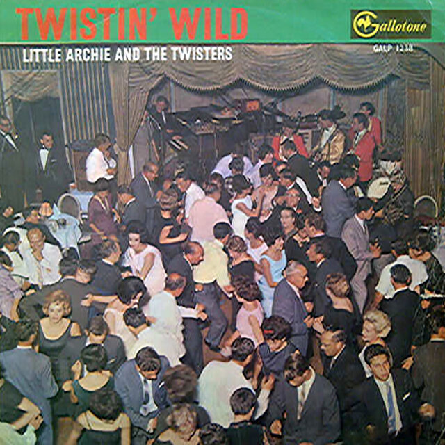 Twistin' Wild