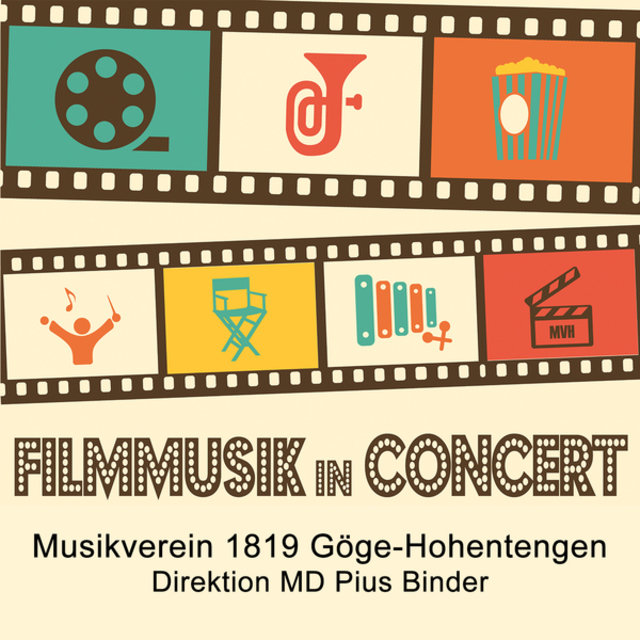 Filmmusik in Concert (Live)