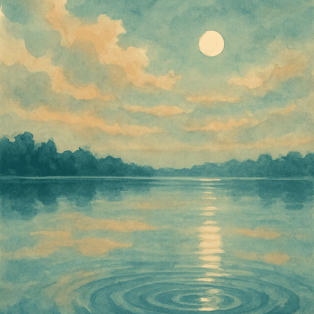 Stillness Within 冥想鋼琴