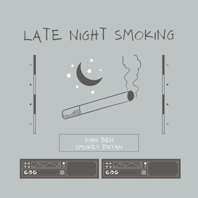 Late Night Smoking