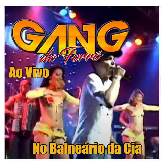 NO BALNEÁRIO DA CIA - AO VIVO