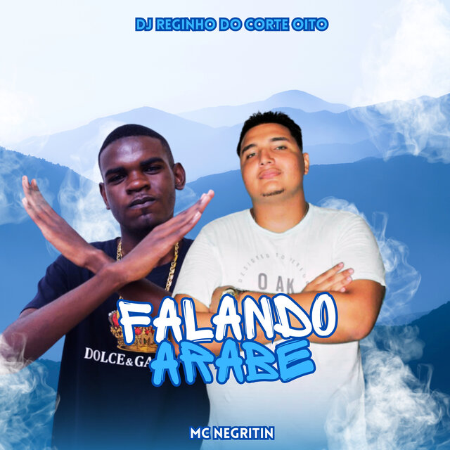 Falando em Arabe