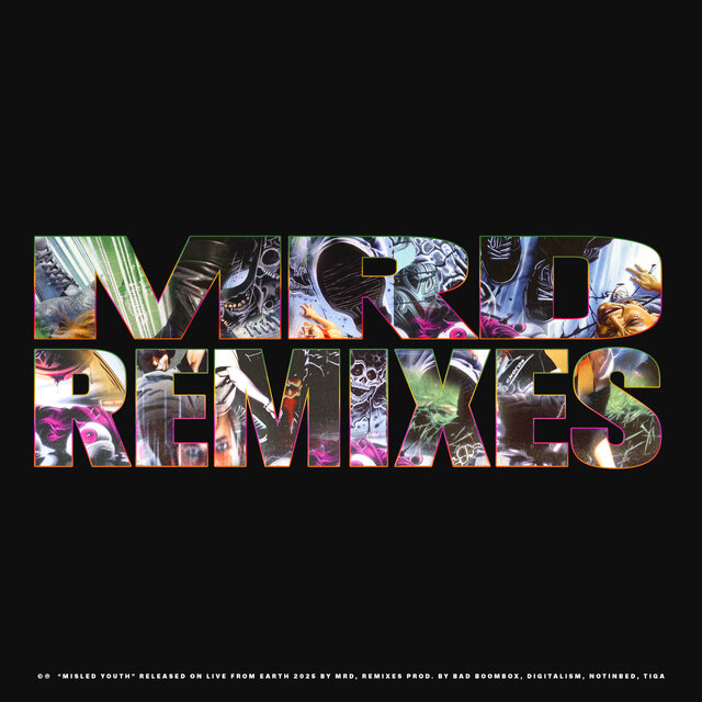 MISLED YOUTH (Remixes)