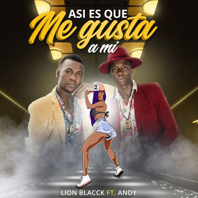Asi Es Que Me Gusta a Mi