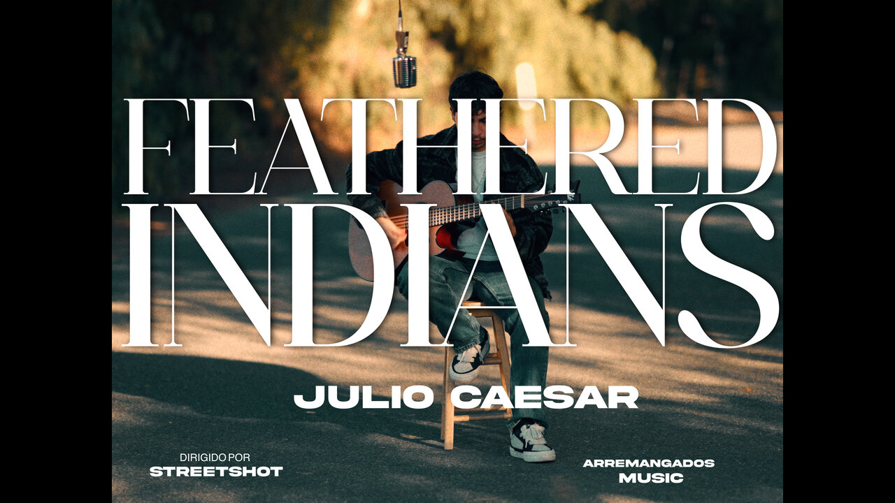 Feathered Indians (Official Video)