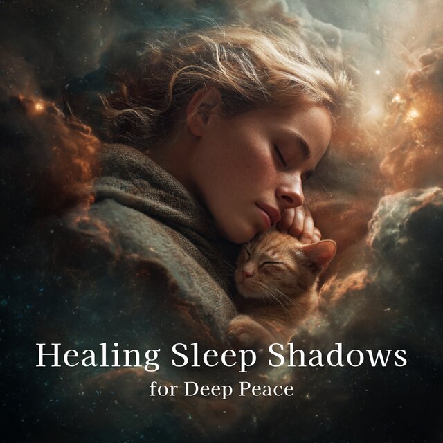 Healing Sleep Shadows for Deep Peace