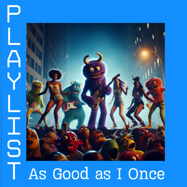 As Good as I Once Was