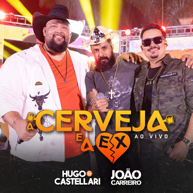 A Cerveja e a Ex (Ao Vivo)