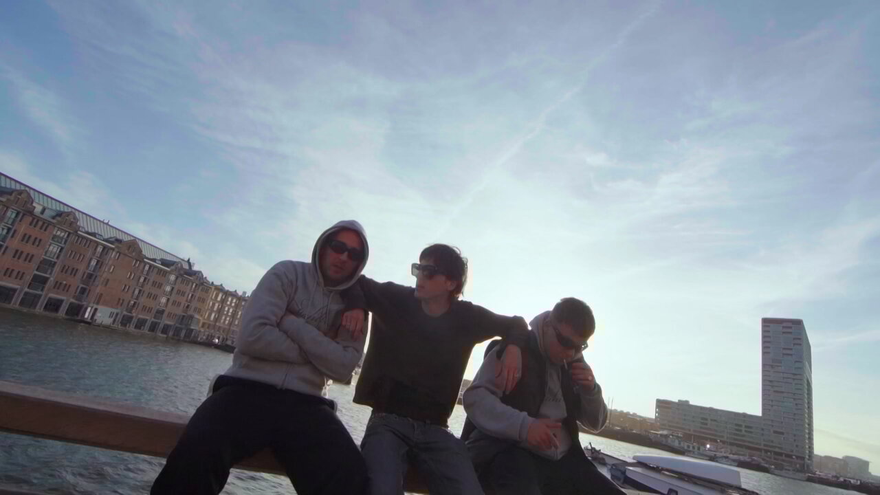 AMSTERDAM (Official Video)
