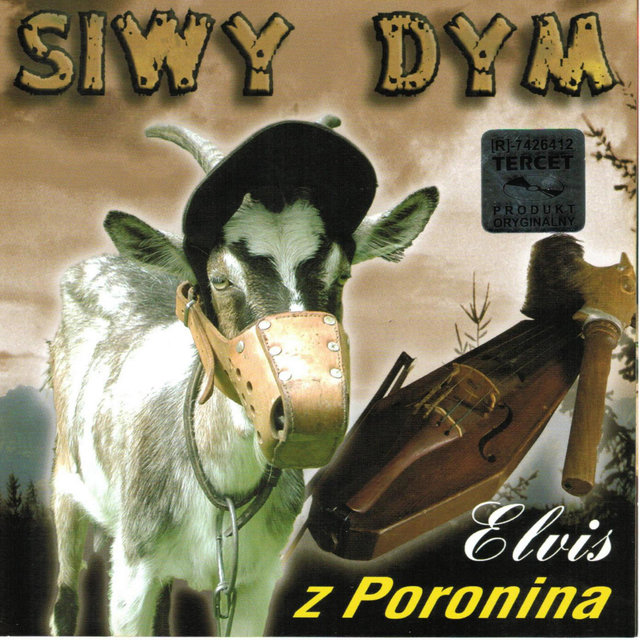 Elvis z Poronina