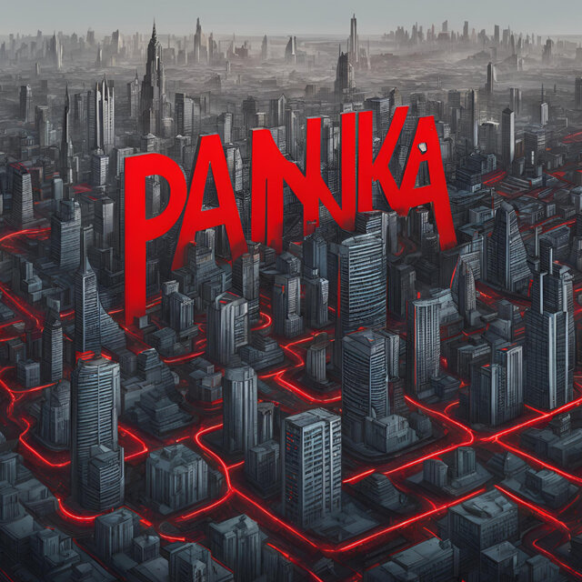 P4NIK4 (Instrumental)
