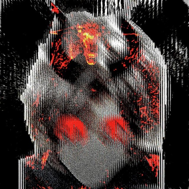 Полу-Мёртвый демон