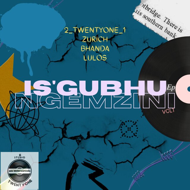 Isgubhu Ngemzini EP