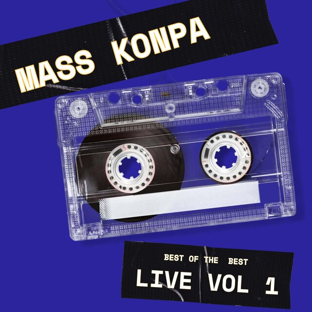 mass konpa best of the best live vol 1